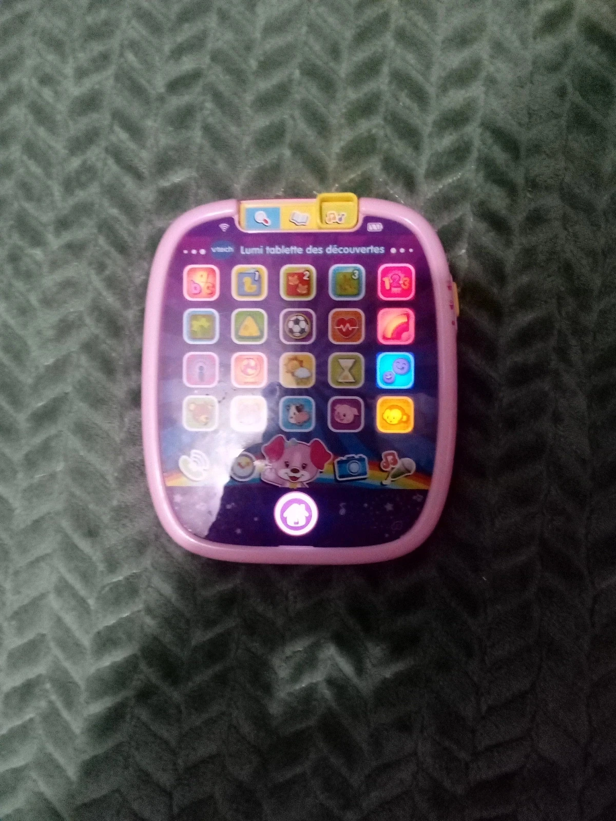 V tech lumi tablette des découvertes – photo 7